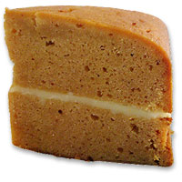 caramel mud cake