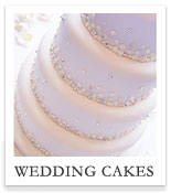 wedding cakes