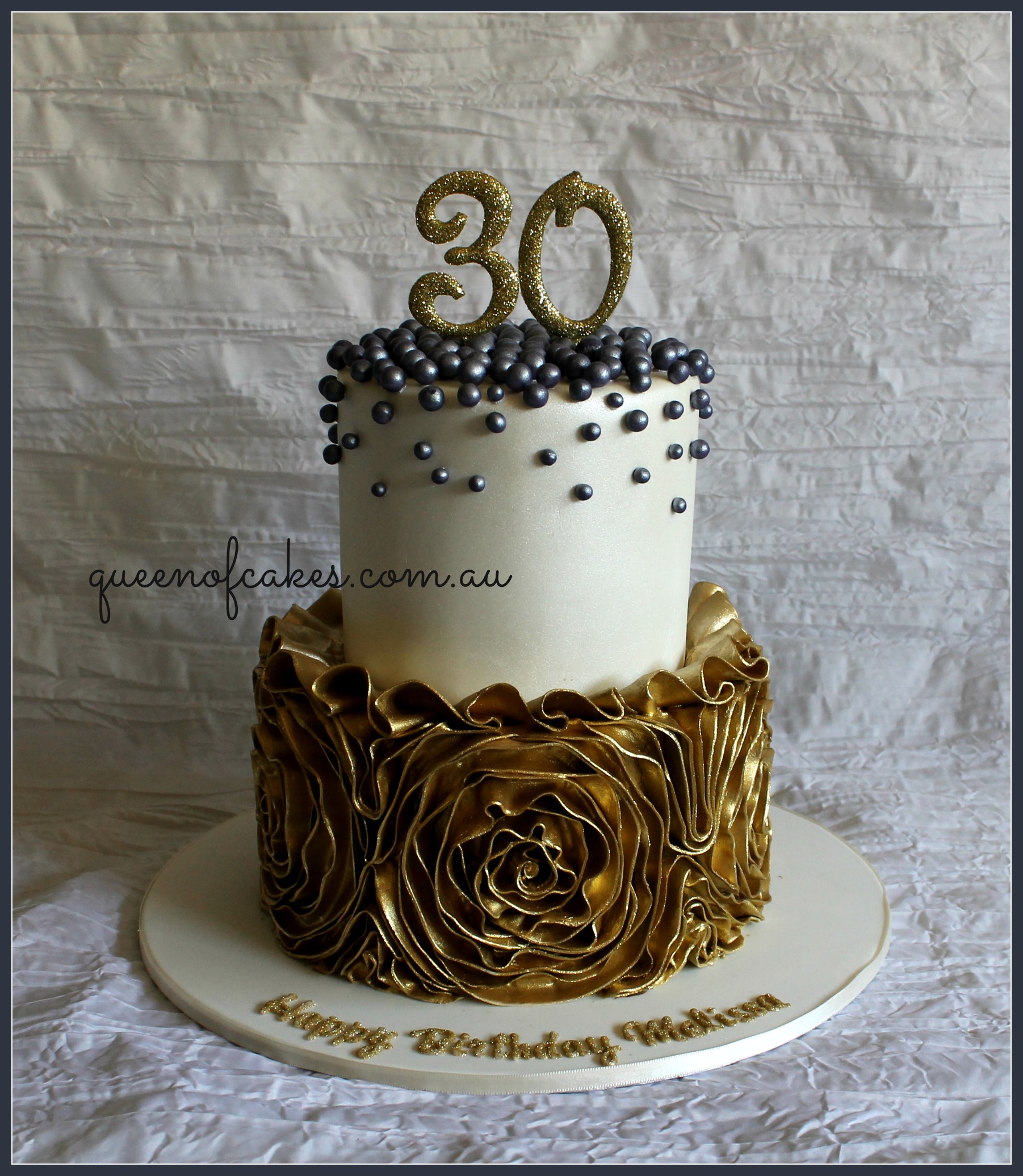 Pot Of Gold Birthday Cake Pot Of Gold Birthday Cake