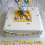 Kids Cakes