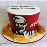 Wedding Cakes Perth