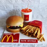 McDonalds Cake